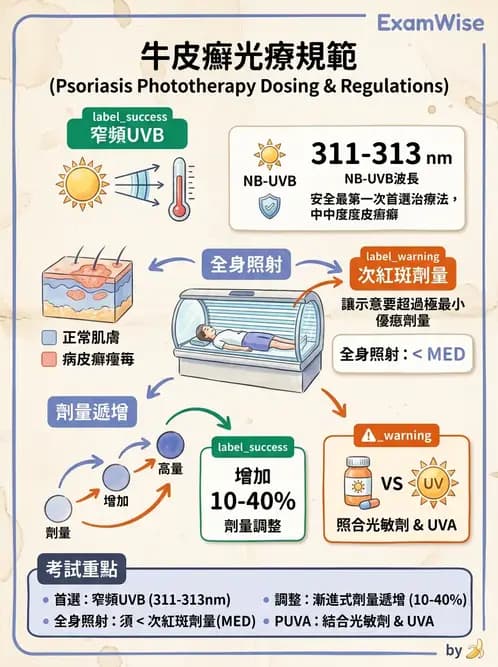 物治 - 紫外光 - AI 圖文解析預覽