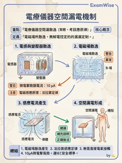 物治 - 經皮電刺激與電療基礎 - AI 圖文解析預覽