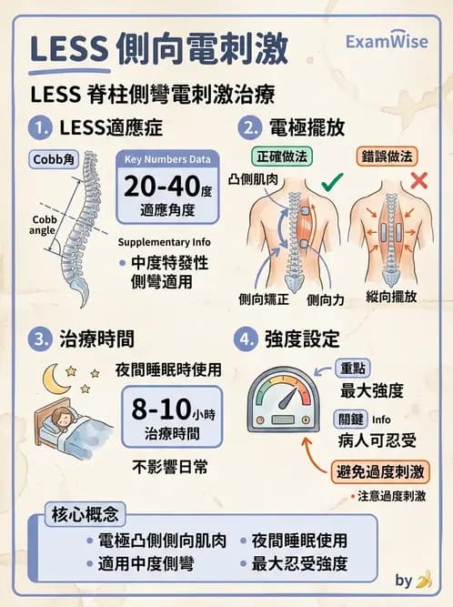 物治 - 功能性電刺激 - AI 圖文解析預覽