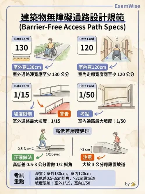 物治 - 無障礙環境與科技輔具 - AI 圖文解析預覽