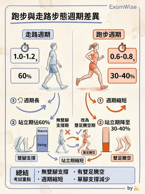物治 - 行走評估與訓練 - AI 圖文解析預覽