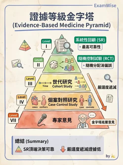 物治 - 神經物理治療評估工具 - AI 圖文解析預覽