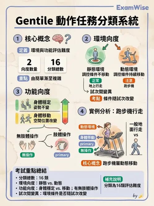 物治 - 動作學習 - AI 圖文解析預覽