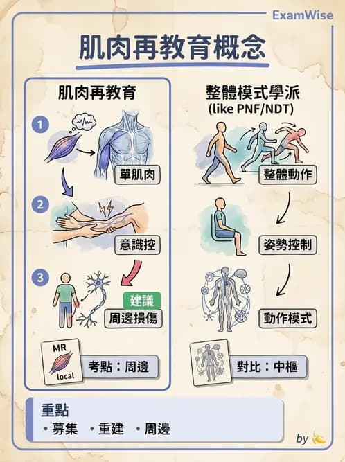 物治 - 神經治療學派技術 - AI 圖文解析預覽