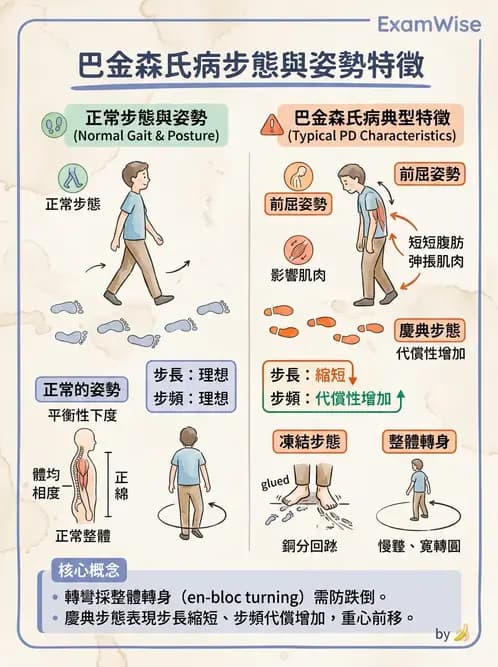 物治 - 巴金森氏病物理治療 - AI 圖文解析預覽
