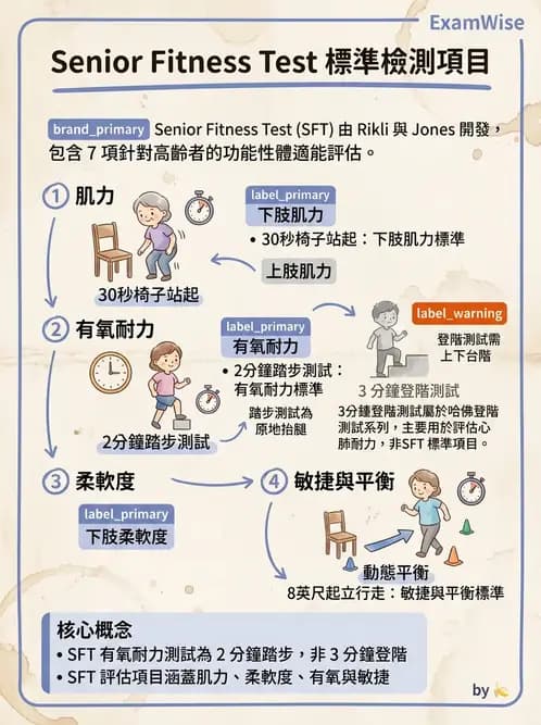 物治 - 衰弱肌少症與長期照護 - AI 圖文解析預覽