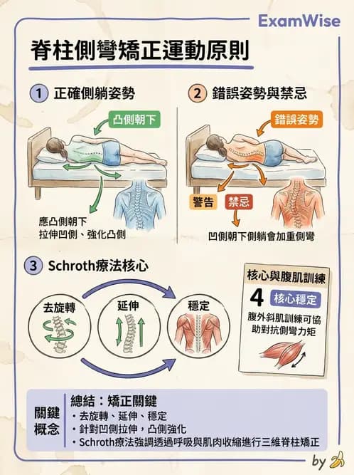 物治 - 姿勢 - AI 圖文解析預覽