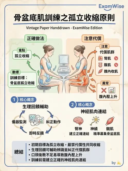 物治 - 女性健康 - AI 圖文解析預覽