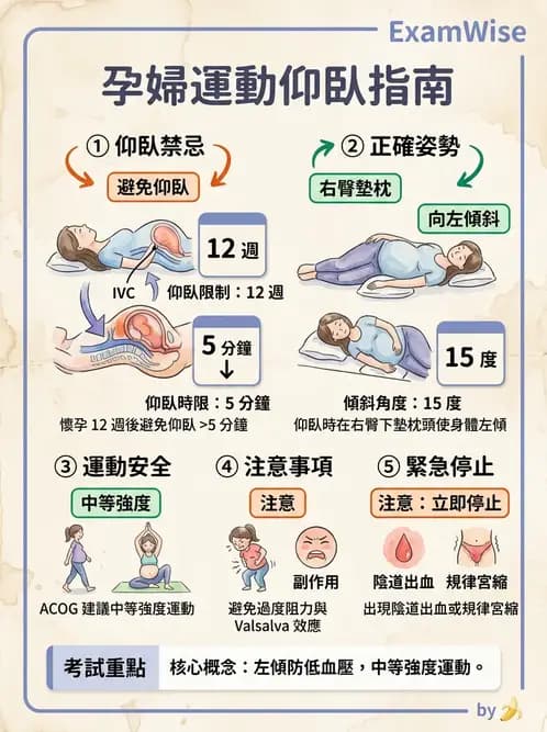 物治 - 女性健康 - AI 圖文解析預覽