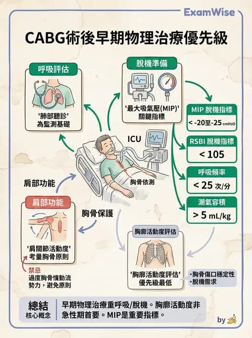 物治 - 冠狀動脈疾病與心臟手術 - AI 圖文解析預覽
