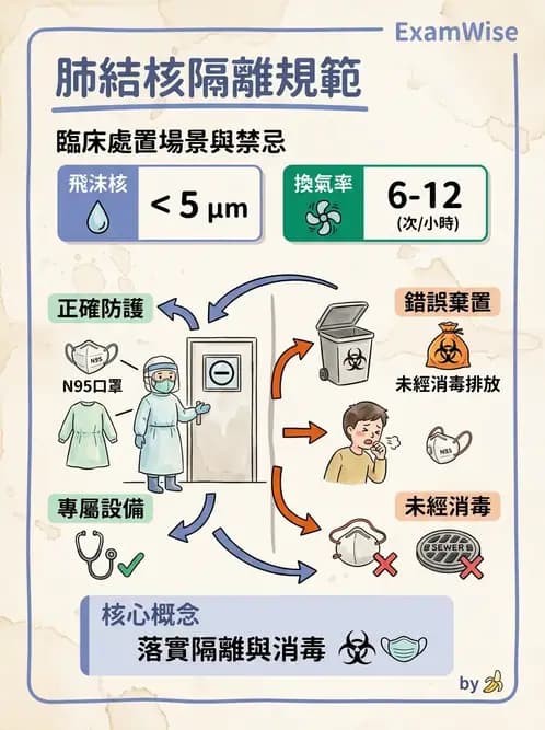 物治 - 呼吸臨床評估技術 - AI 圖文解析預覽