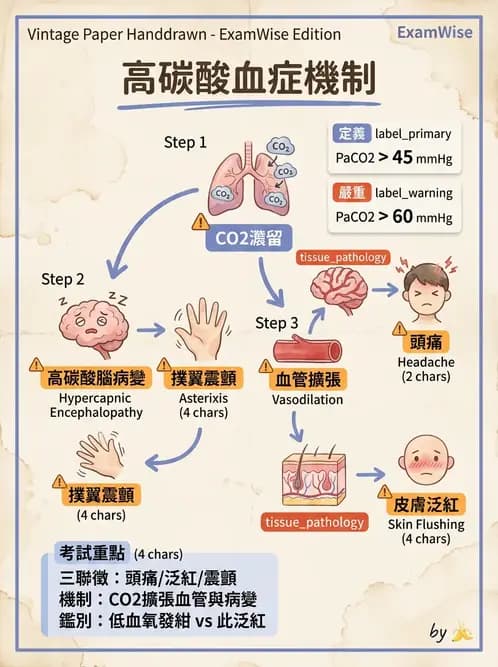 物治 - 阻塞性肺疾病物理治療 - AI 圖文解析預覽