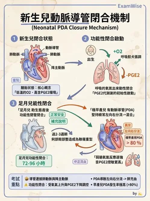 物治 - 小兒心臟、癌症與外傷物理治療 - AI 圖文解析預覽