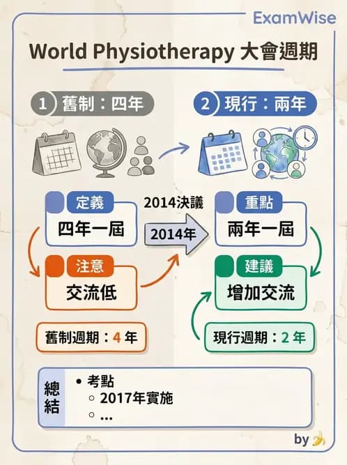 物治 - 專業組織與服務模式 - AI 圖文解析預覽