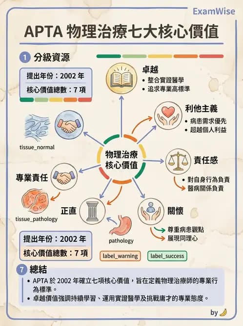 物治 - 專業組織與服務模式 - AI 圖文解析預覽
