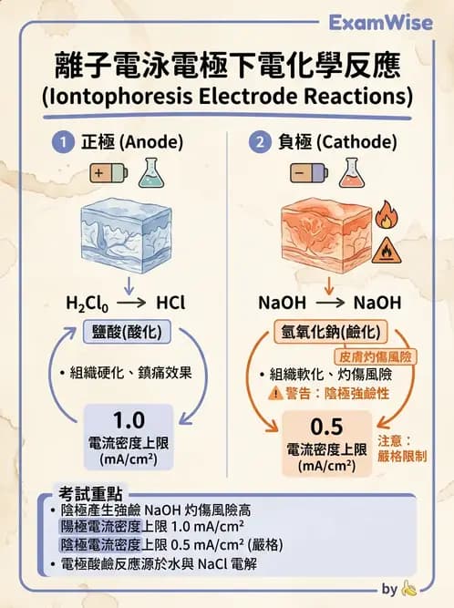 物治 - 離子導入法 - AI 圖文解析預覽