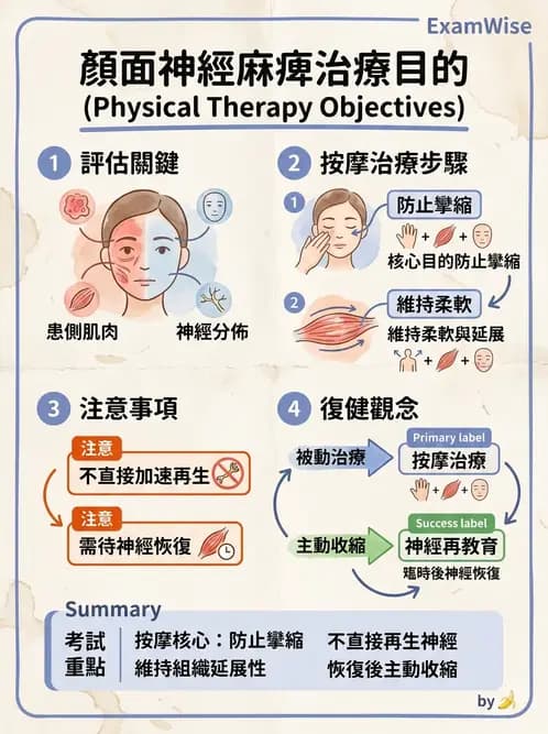物治 - 瑞典式按摩與運動按摩 - AI 圖文解析預覽