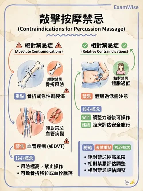 物治 - 瑞典式按摩與運動按摩 - AI 圖文解析預覽