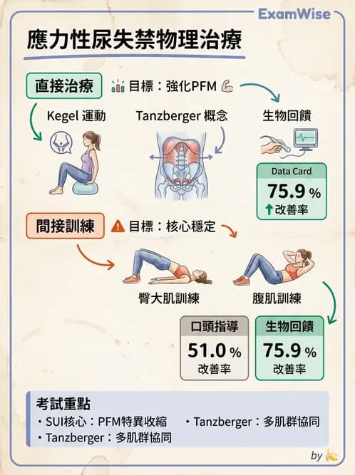物治 - 功能評估與再教育 - AI 圖文解析預覽