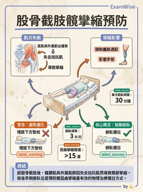 物治 - 義肢 - AI 圖文解析預覽