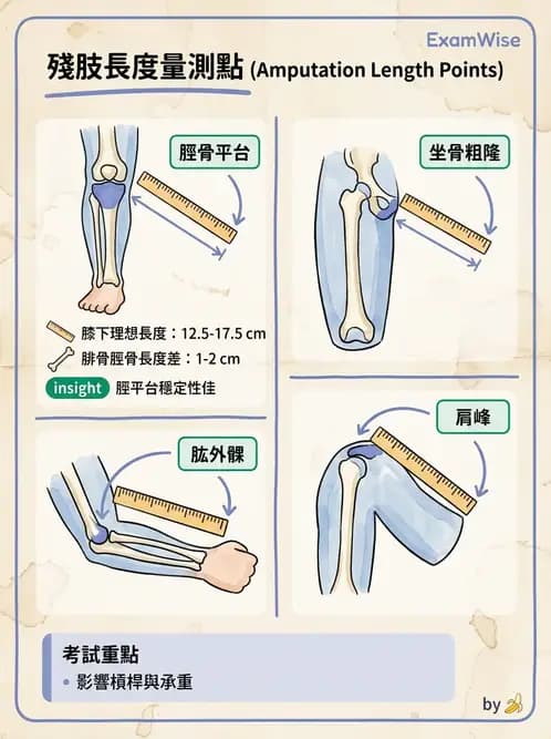物治 - 義肢 - AI 圖文解析預覽