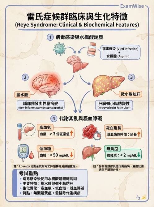 護理師 - 兒童神經肌肉骨骼疾病 - AI 圖文解析預覽