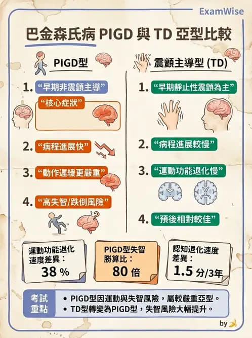 物治 - 巴金森氏病物理治療 - AI 圖文解析預覽
