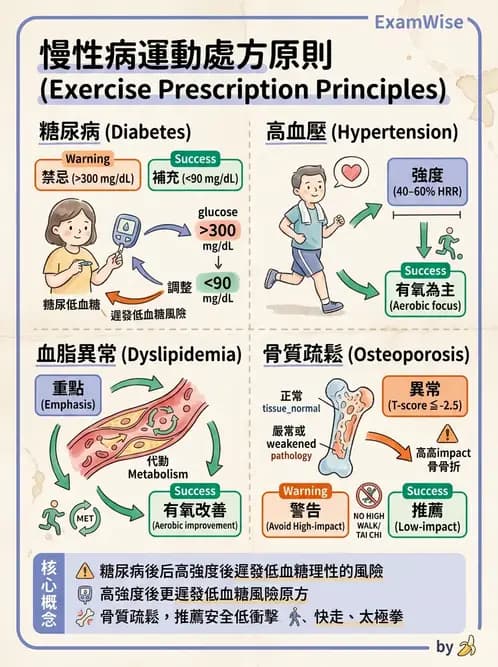 物治 - 運動篩檢與處方設計 - AI 圖文解析預覽