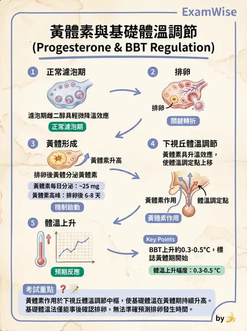 物治 - 免疫生殖與皮膚生理 - AI 圖文解析預覽
