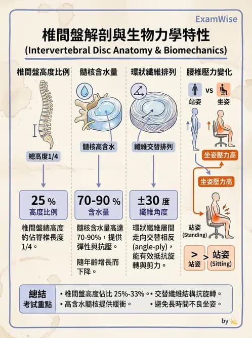 物治 - 軀幹肌動學與生物力學 - AI 圖文解析預覽
