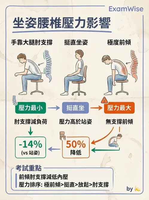 物治 - 日常功能動作與工效學 - AI 圖文解析預覽