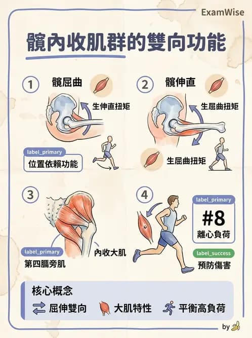 物治 - 競技運動與肌力訓練動作分析 - AI 圖文解析預覽