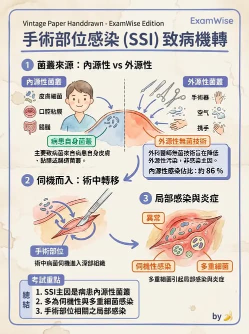 物治 - 骨科與外科疾病 - AI 圖文解析預覽