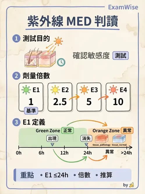 物治 - 紫外光 - AI 圖文解析預覽