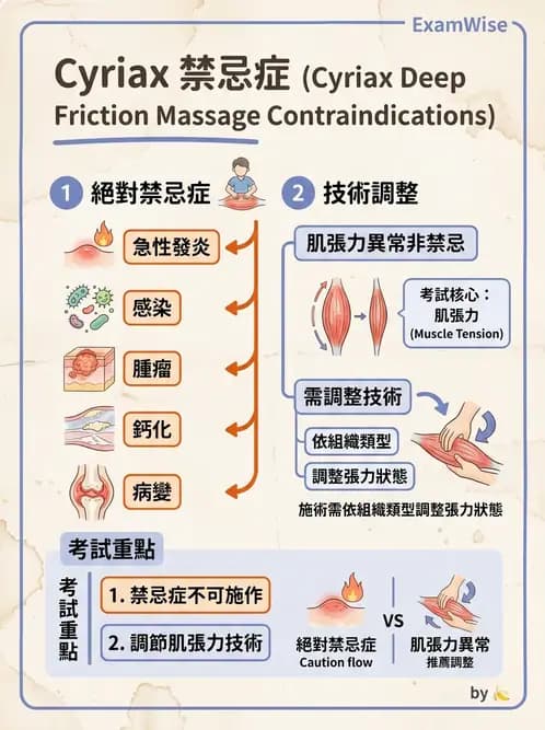 物治 - 深層摩擦按摩與結締組織技術 - AI 圖文解析預覽