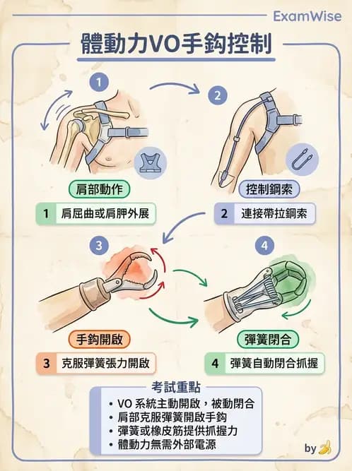 物治 - 義肢 - AI 圖文解析預覽