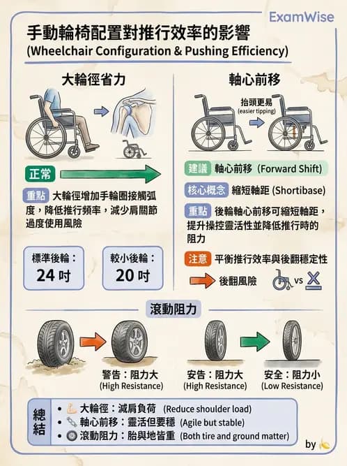 物治 - 輪椅系統 - AI 圖文解析預覽