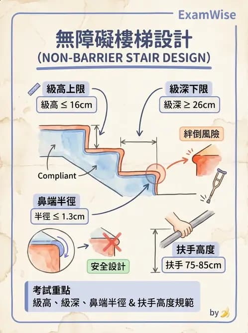 物治 - 無障礙環境與科技輔具 - AI 圖文解析預覽