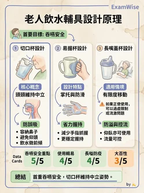 物治 - 無障礙環境與科技輔具 - AI 圖文解析預覽