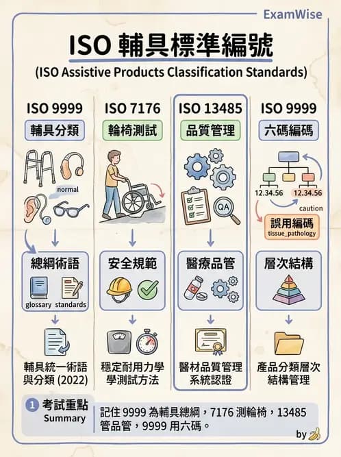 物治 - 無障礙環境與科技輔具 - AI 圖文解析預覽