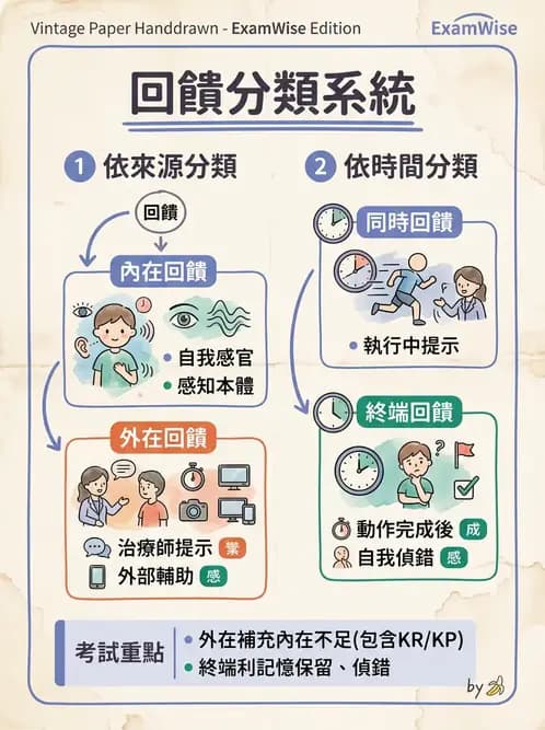 物治 - 動作學習 - AI 圖文解析預覽