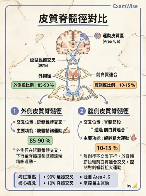 物治 - 動作控制理論 - AI 圖文解析預覽