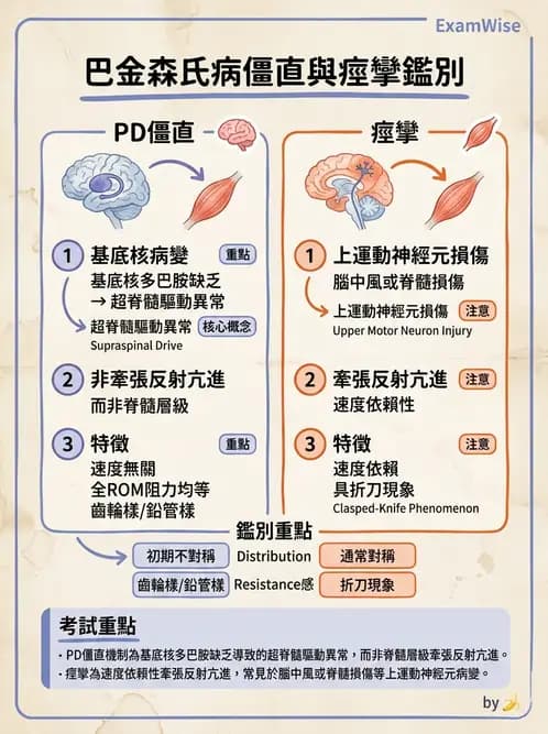 物治 - 巴金森氏病物理治療 - AI 圖文解析預覽