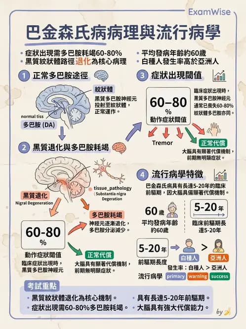 物治 - 巴金森氏病物理治療 - AI 圖文解析預覽