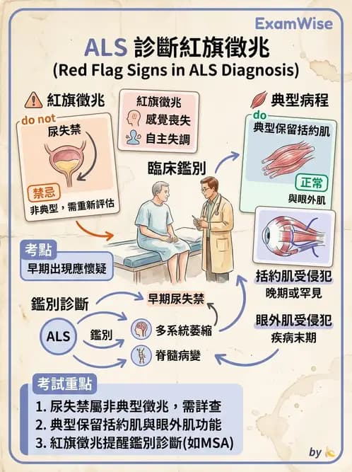 物治 - 運動神經元疾病與其他中樞疾病 - AI 圖文解析預覽