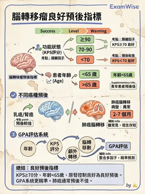 物治 - 運動神經元疾病與其他中樞疾病 - AI 圖文解析預覽