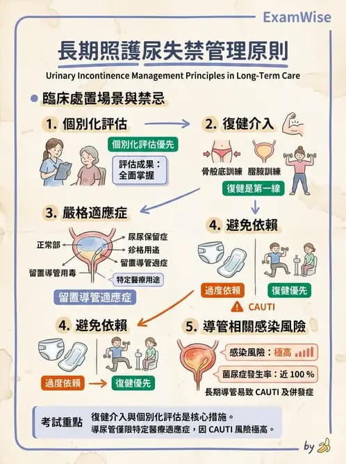 物治 - 衰弱肌少症與長期照護 - AI 圖文解析預覽