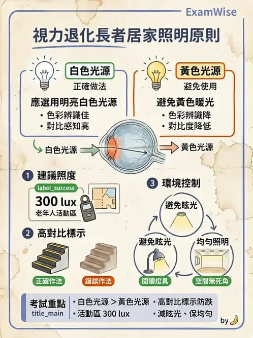 物治 - 衰弱肌少症與長期照護 - AI 圖文解析預覽