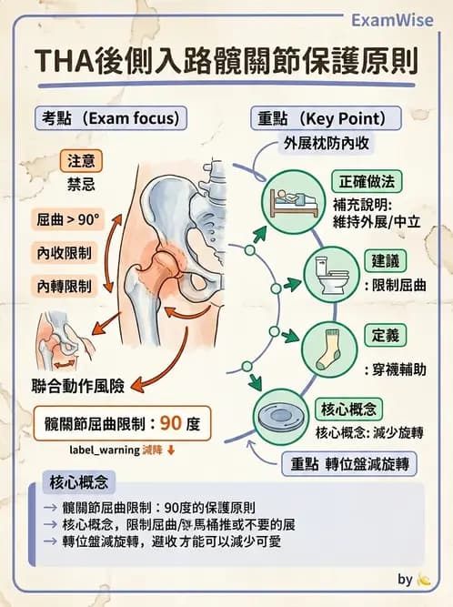 物治 - 衰弱肌少症與長期照護 - AI 圖文解析預覽