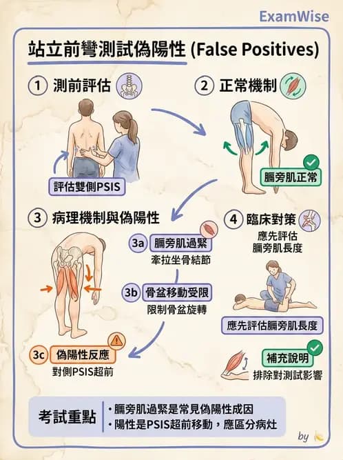 物治 - 薦髂關節評估與治療 - AI 圖文解析預覽